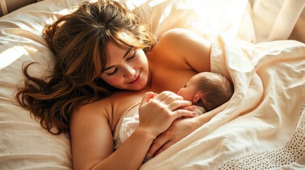 10 astuces pour établir un sommeil paisible après l'accouchement