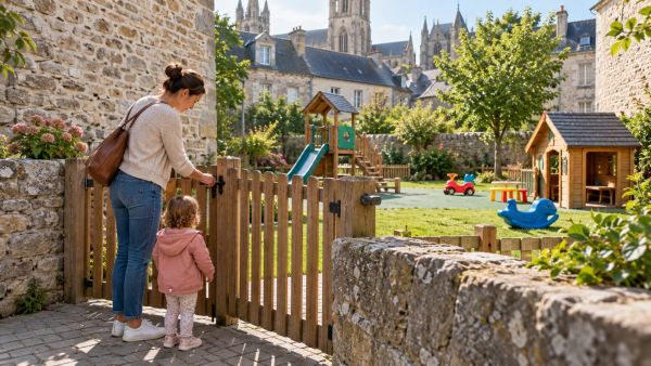 Les critères essentiels pour sélectionner une crèche à Coutances
