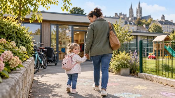 Les critères essentiels pour sélectionner une crèche à Coutances