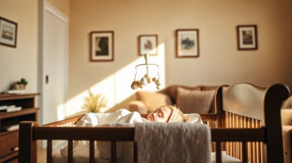 Les signes qui indiquent qu’il est temps de voir un expert du sommeil pour votre bébé