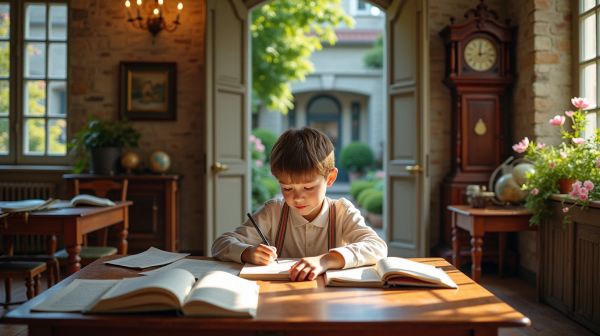 Pourquoi choisir une école internationale américaine à Paris ?