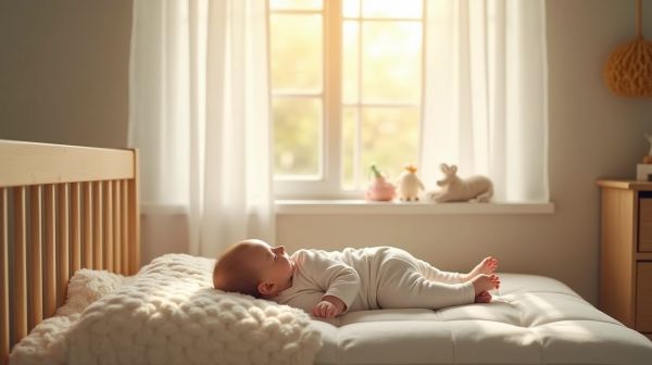 Quand consulter une spécialiste du sommeil pour son bébé