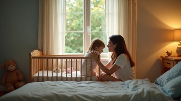 Quand consulter une spécialiste du sommeil pour son bébé